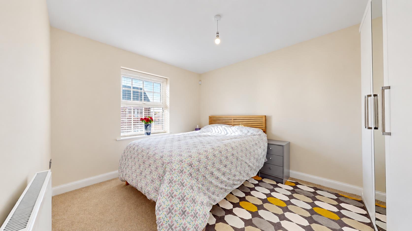 Cranwell Crescent, Eaton Leys, Milton Keynes